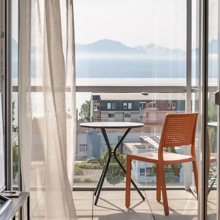 Lodges Hotel Morges Kültér fotó