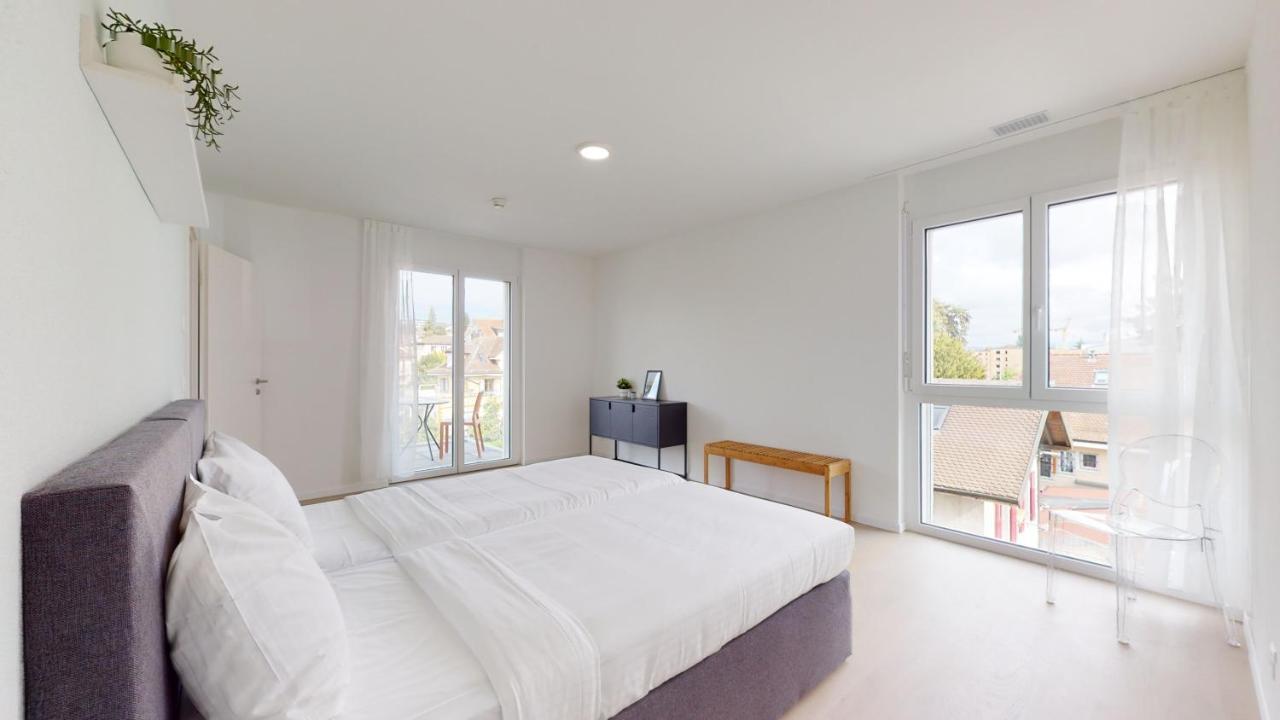 Lodges Hotel Morges Kültér fotó