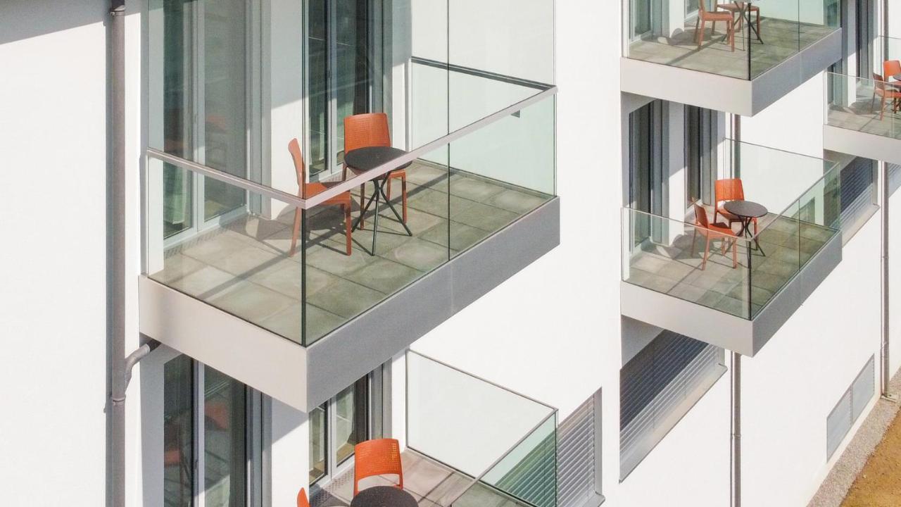 Lodges Hotel Morges Kültér fotó