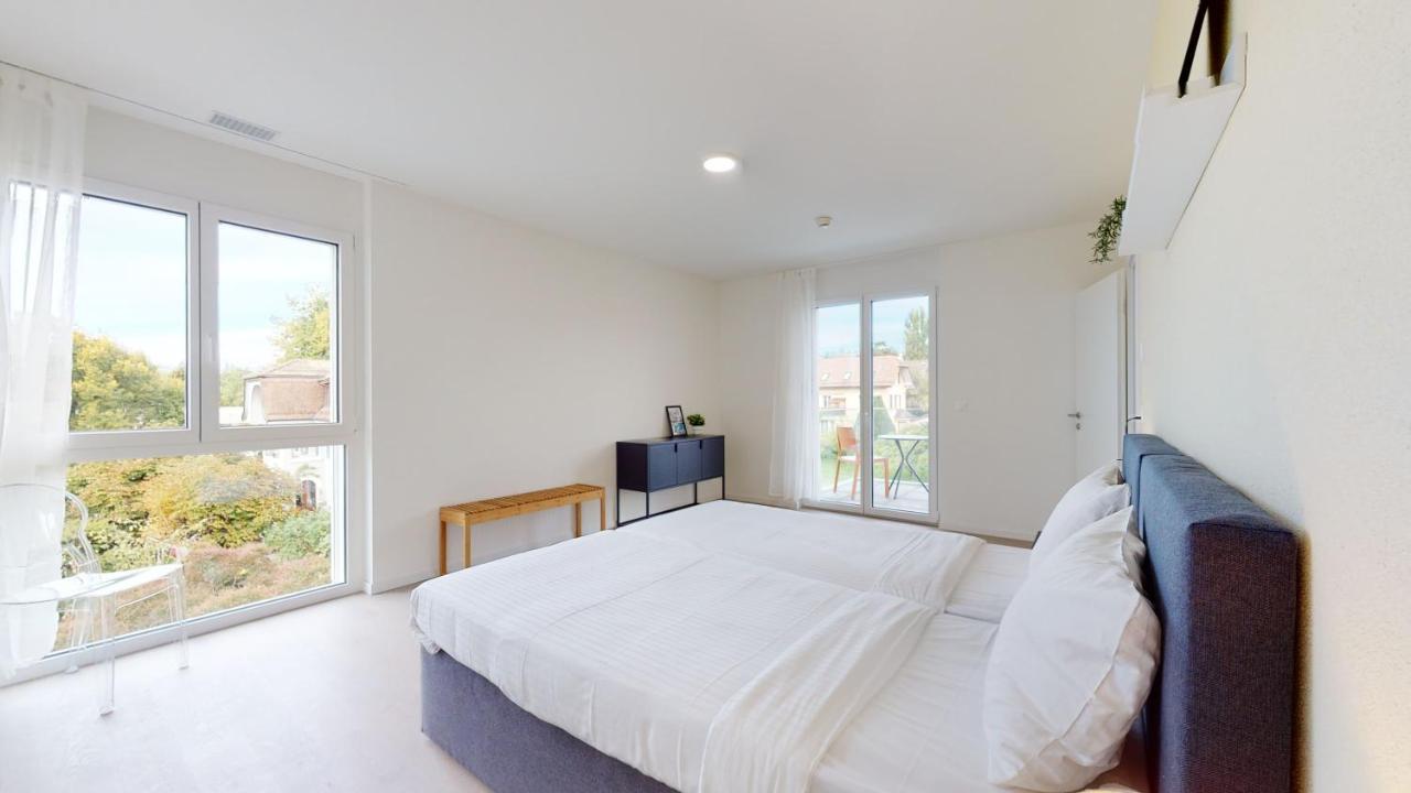 Lodges Hotel Morges Kültér fotó