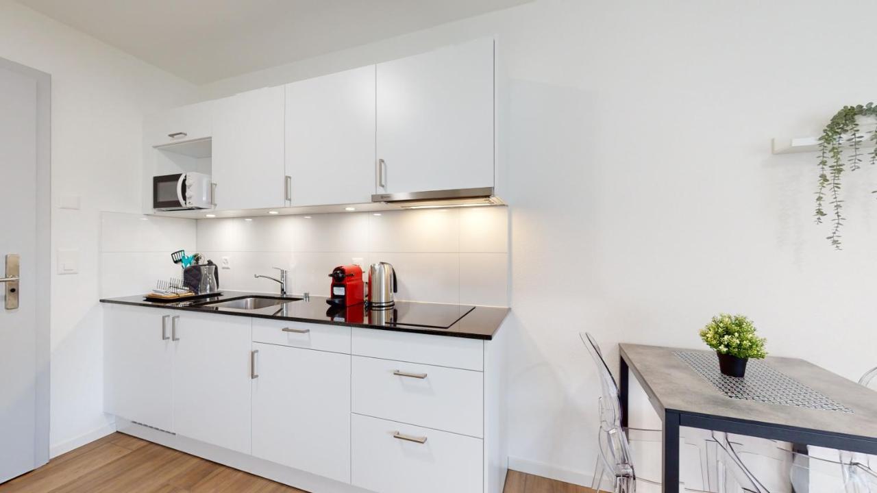 Lodges Hotel Morges Kültér fotó