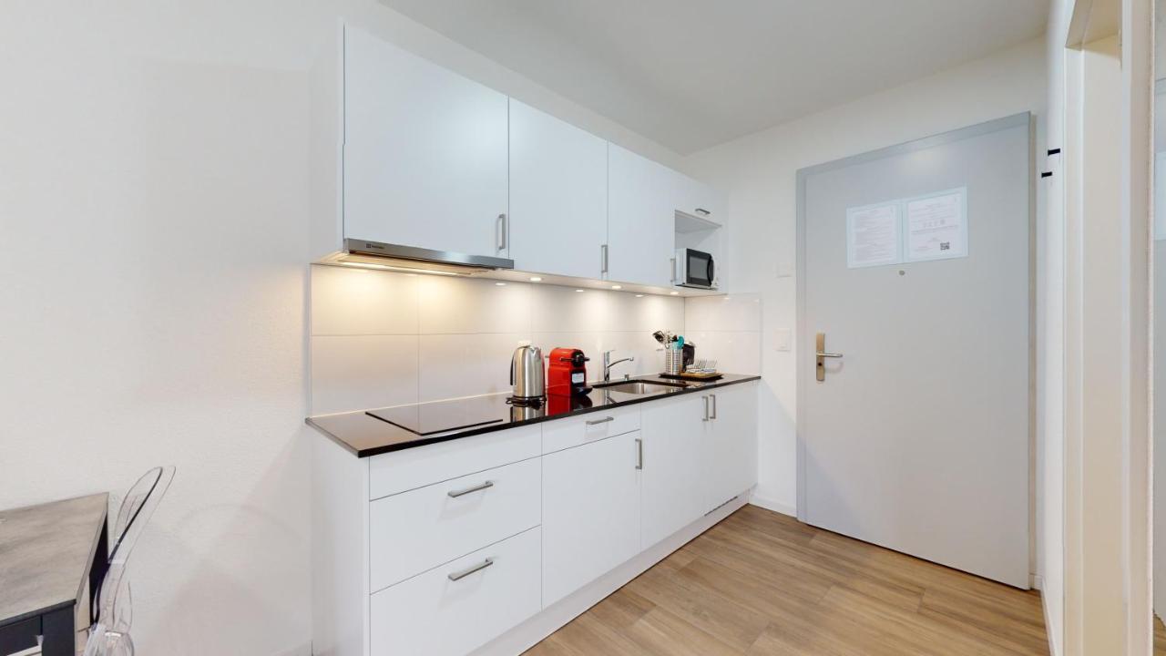 Lodges Hotel Morges Kültér fotó