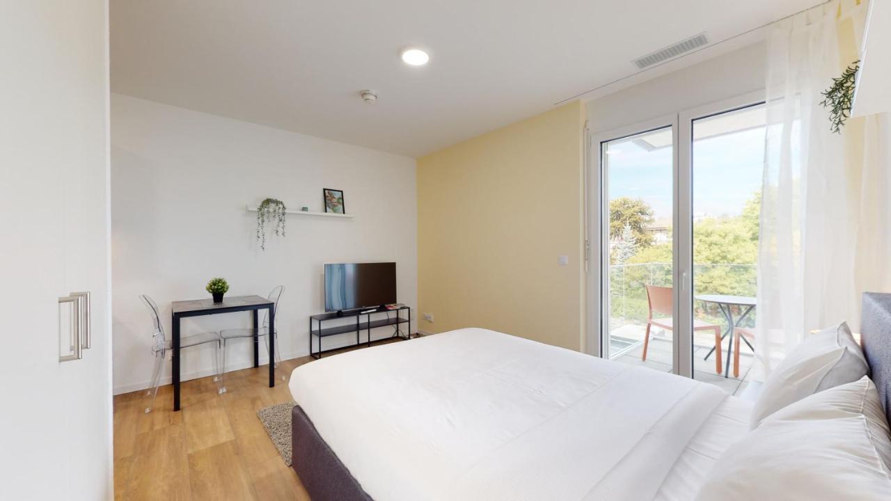 Lodges Hotel Morges Kültér fotó