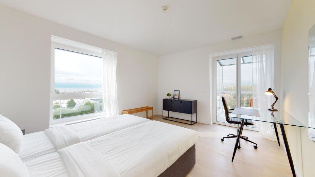Lodges Hotel Morges Kültér fotó