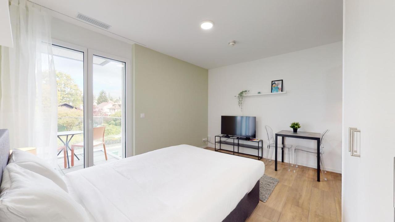 Lodges Hotel Morges Kültér fotó