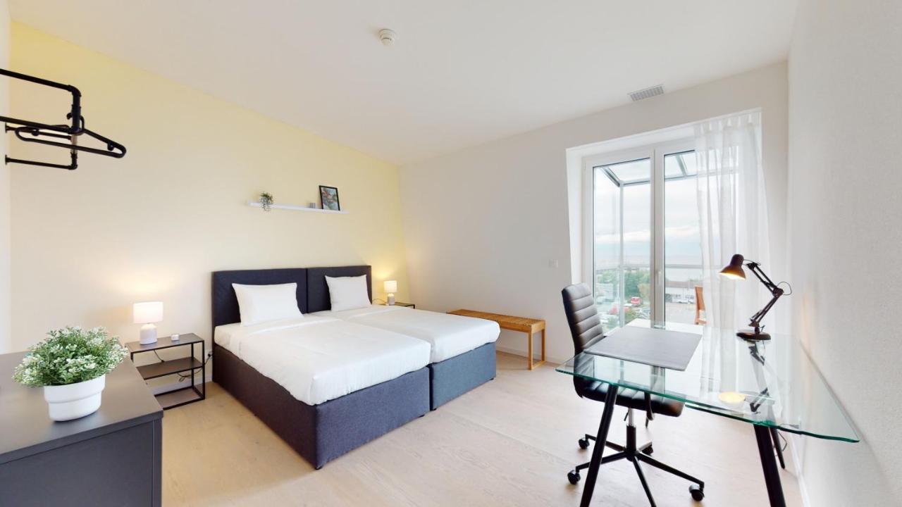 Lodges Hotel Morges Kültér fotó