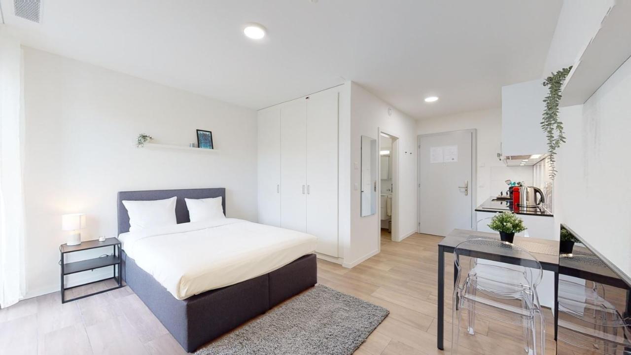Lodges Hotel Morges Kültér fotó