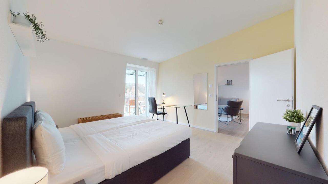 Lodges Hotel Morges Kültér fotó