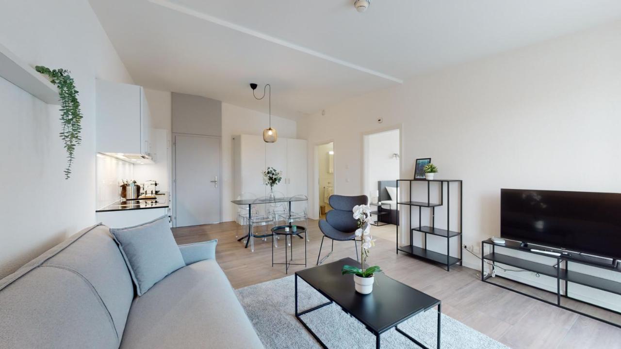 Lodges Hotel Morges Kültér fotó