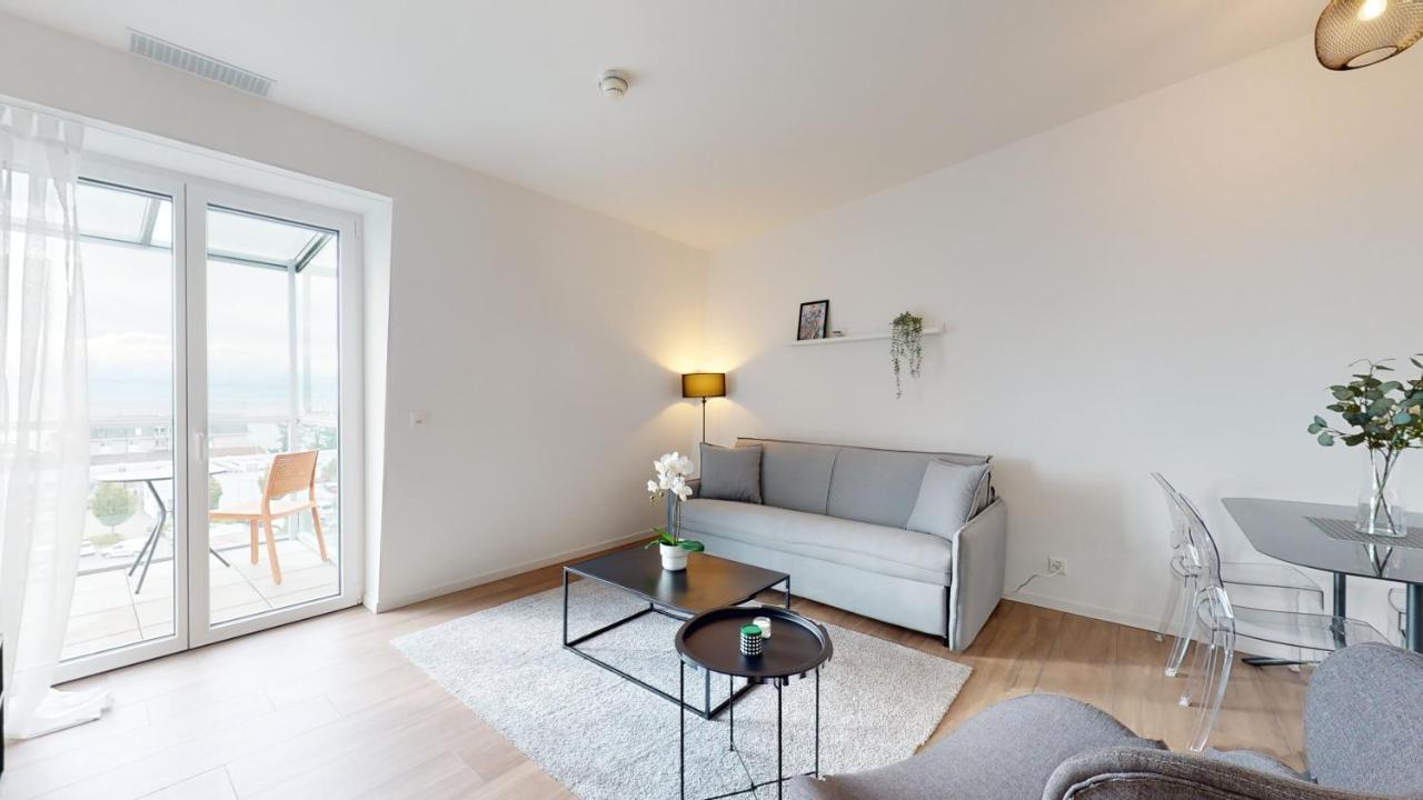 Lodges Hotel Morges Kültér fotó