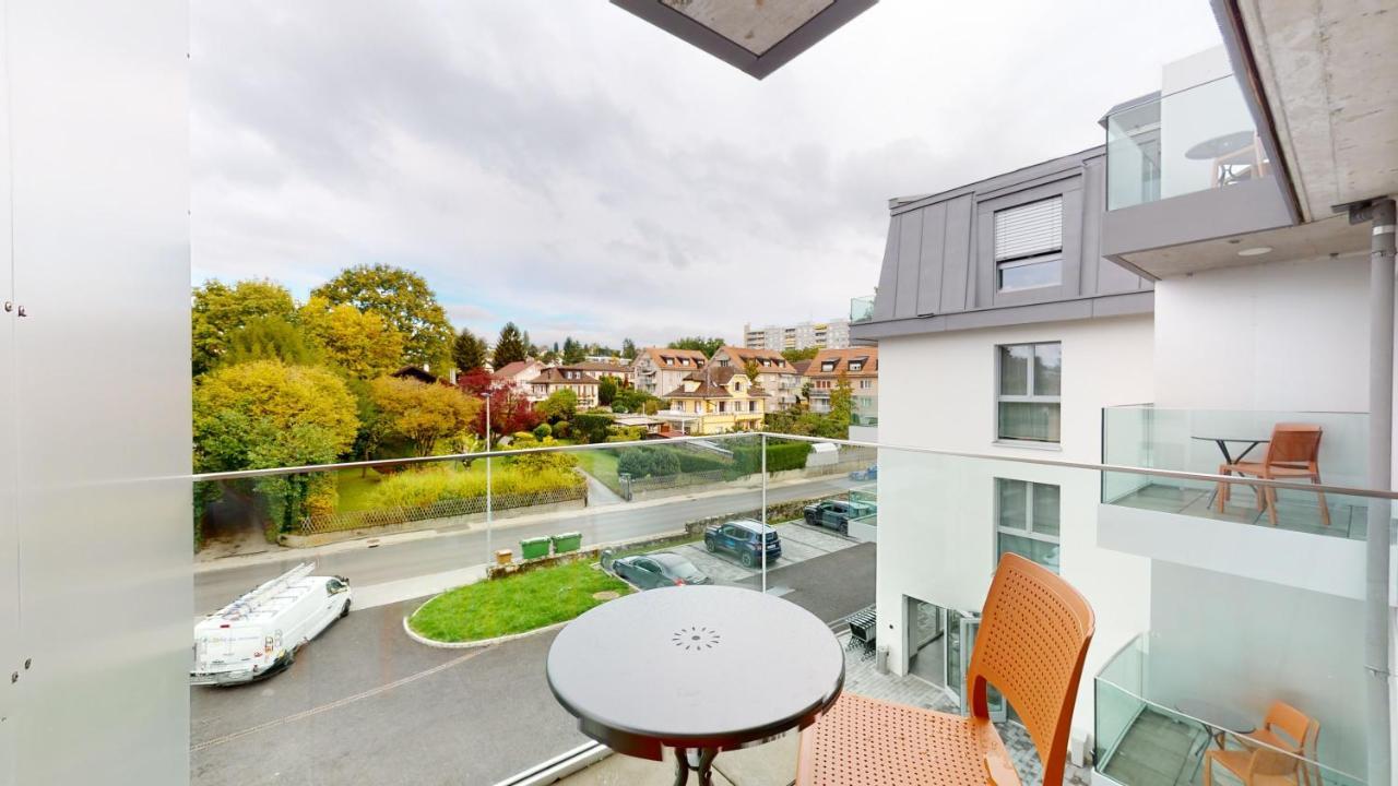 Lodges Hotel Morges Kültér fotó
