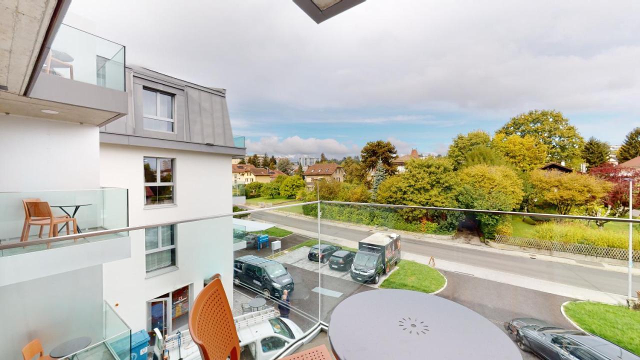 Lodges Hotel Morges Kültér fotó