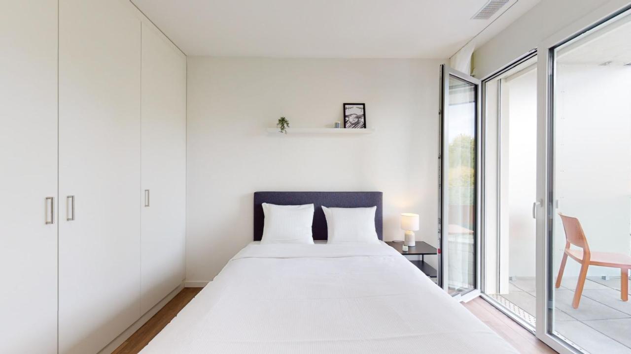 Lodges Hotel Morges Kültér fotó