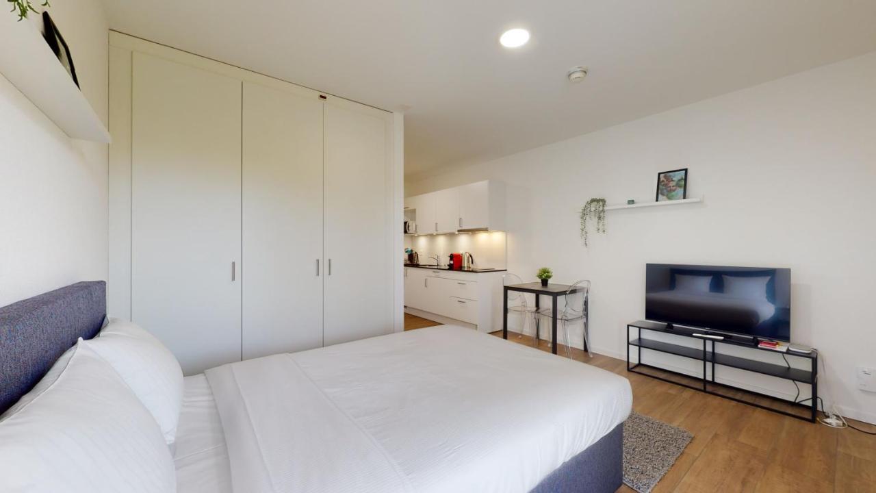 Lodges Hotel Morges Kültér fotó