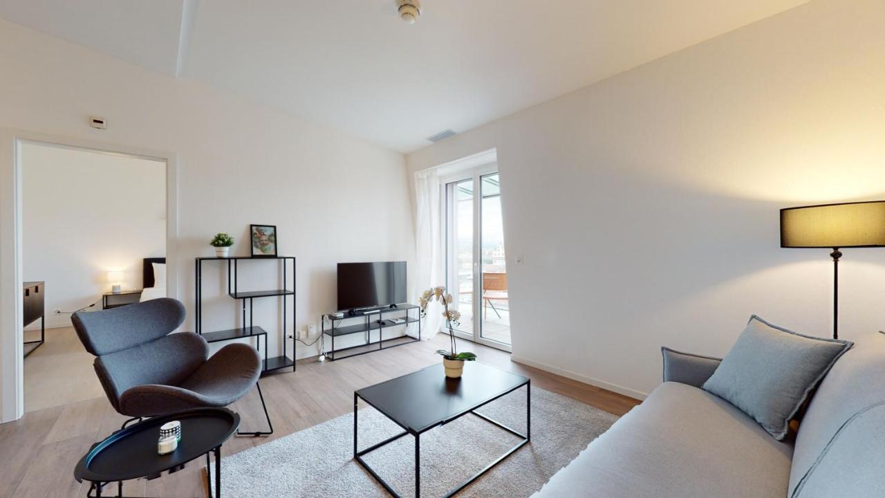 Lodges Hotel Morges Kültér fotó