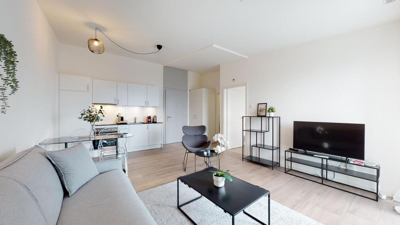 Lodges Hotel Morges Kültér fotó
