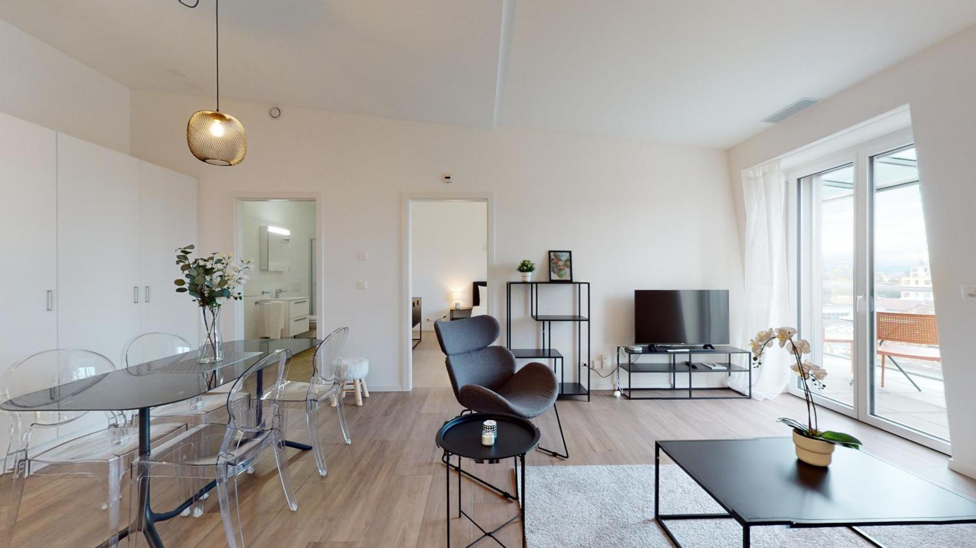 Lodges Hotel Morges Kültér fotó