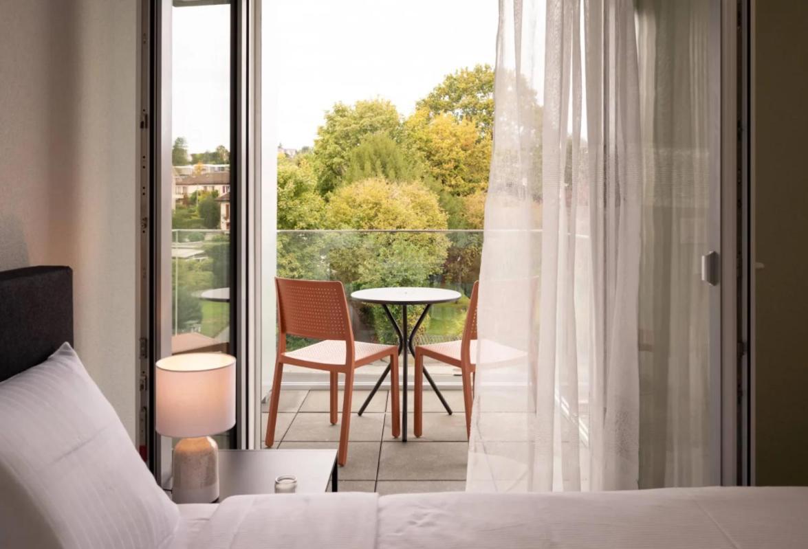 Lodges Hotel Morges Kültér fotó