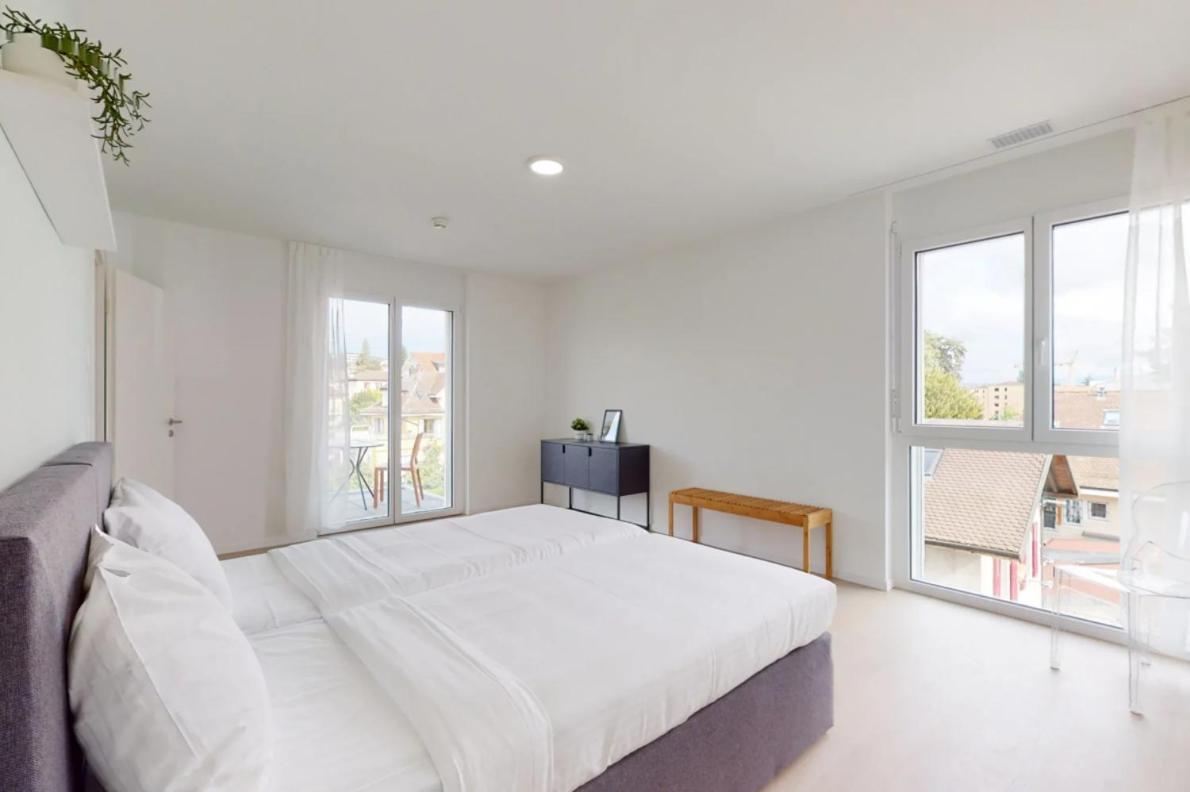 Lodges Hotel Morges Kültér fotó