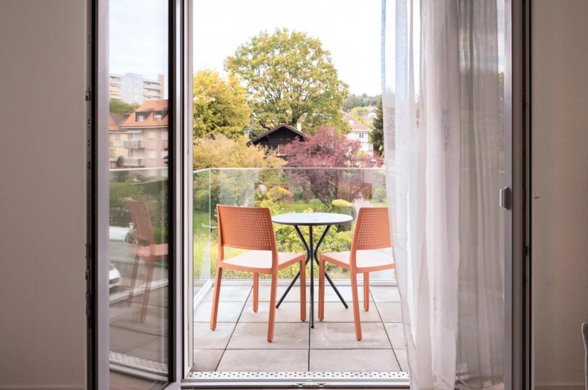 Lodges Hotel Morges Kültér fotó